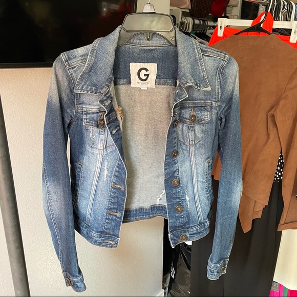 Guess | Jackets \u0026 Coats | Denim Jacket 